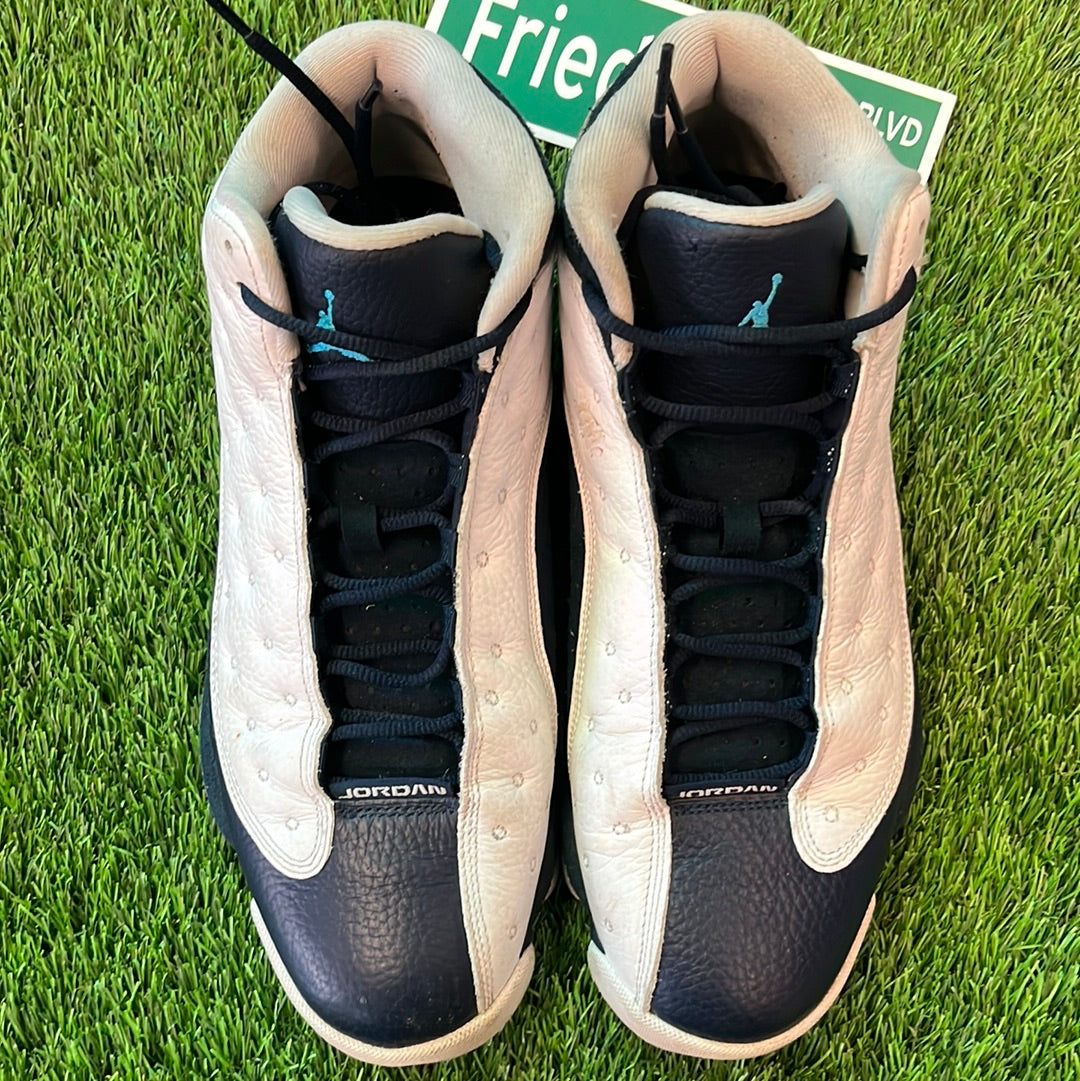 Air Jordan 13 Retro 'Obsidian'