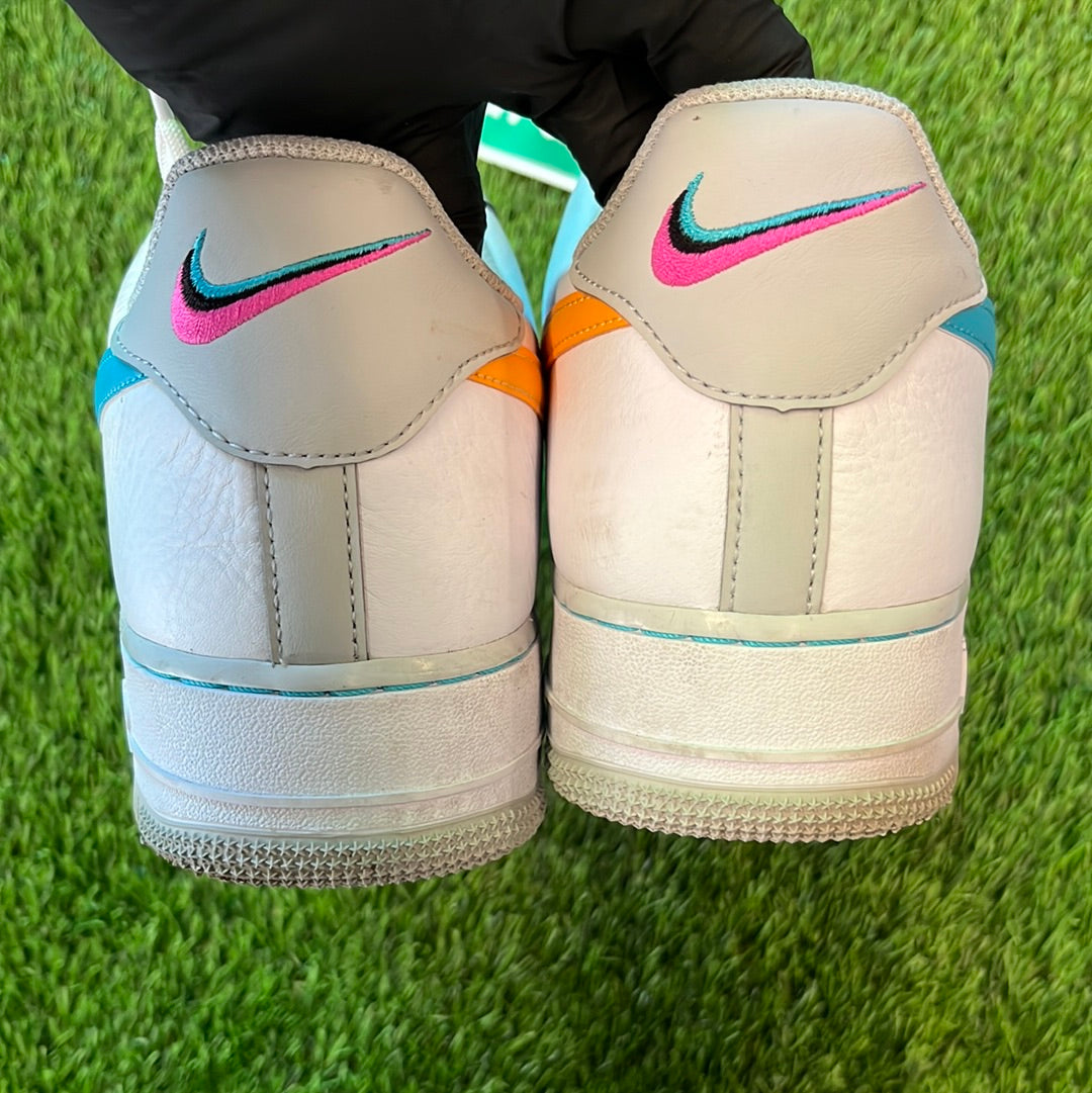 NBA x Air Force 1 '07 LV8 '75th Anniversary - Spurs'