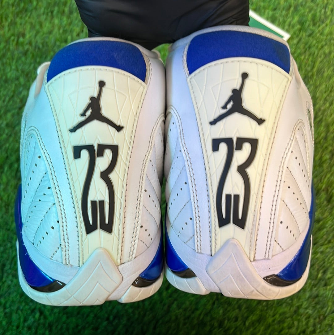 Air Jordan 14 Retro 'Hyper Royal'
