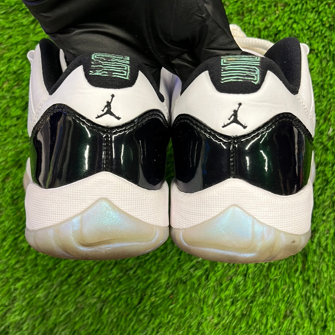 Air Jordan 11 Retro Low 'Emerald'