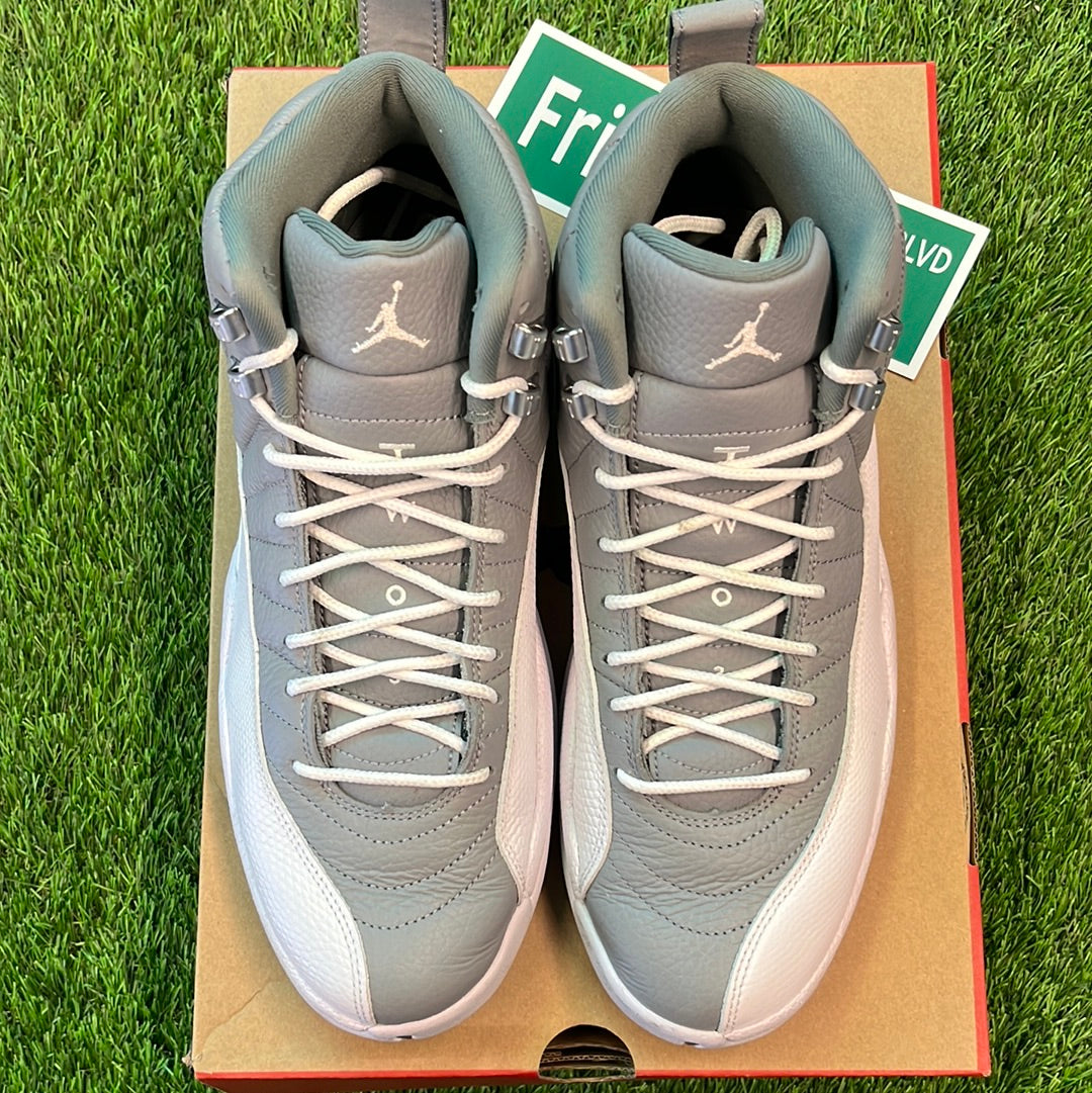 Air Jordan 12 Retro 'Stealth'