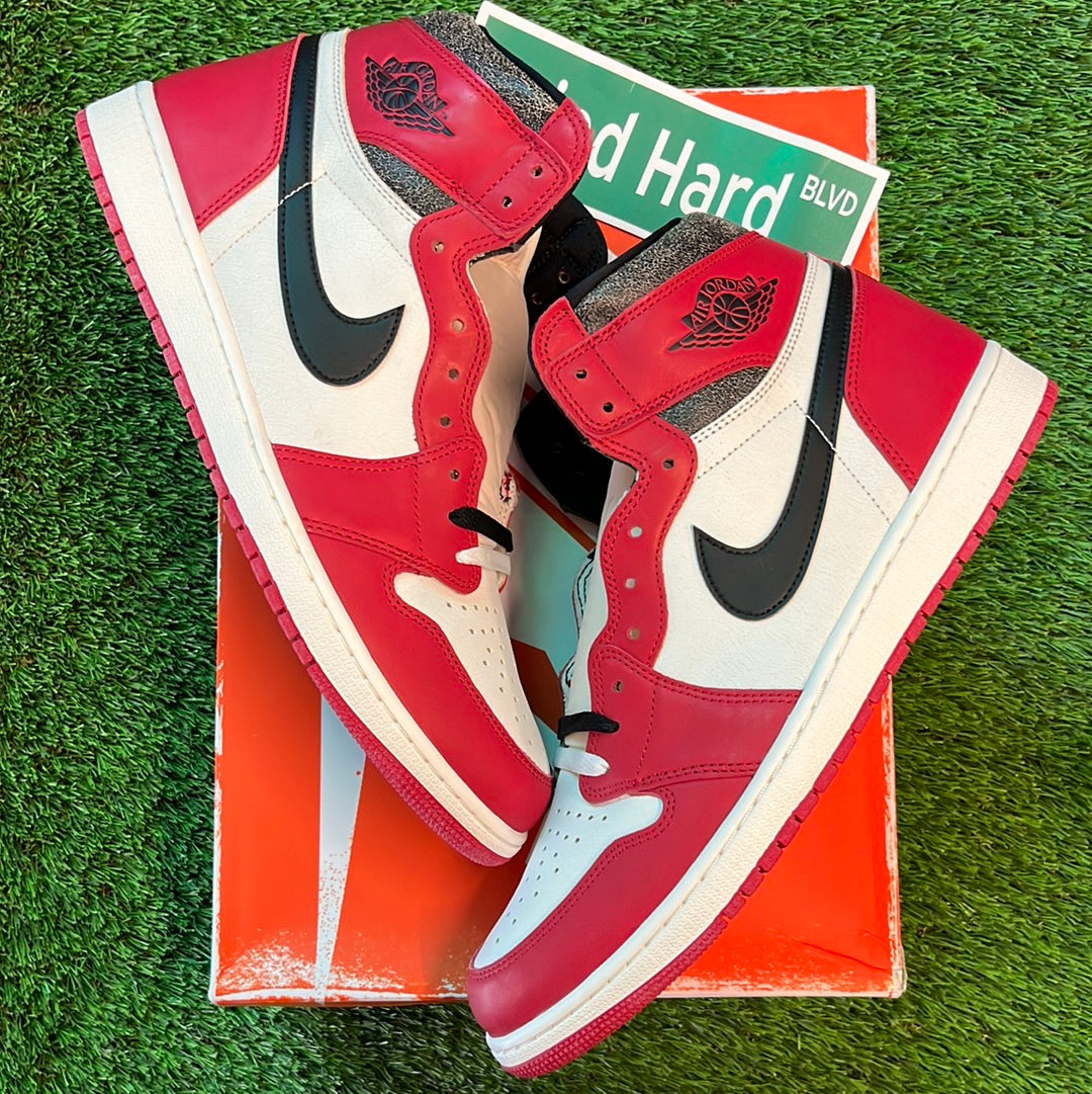 Air Jordan 1 Retro High OG 'Chicago Lost & Found'