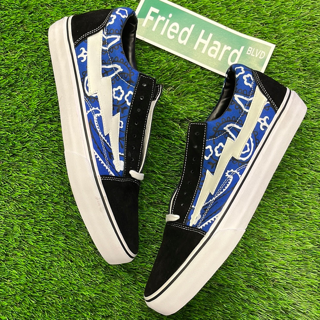 Revenge Storm 'Blue Paisley'