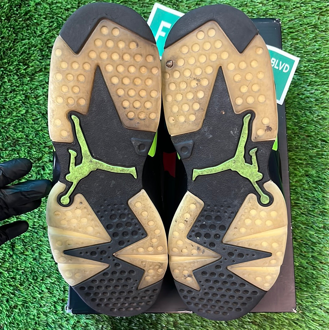 Air Jordan 6 Retro 'Electric Green'