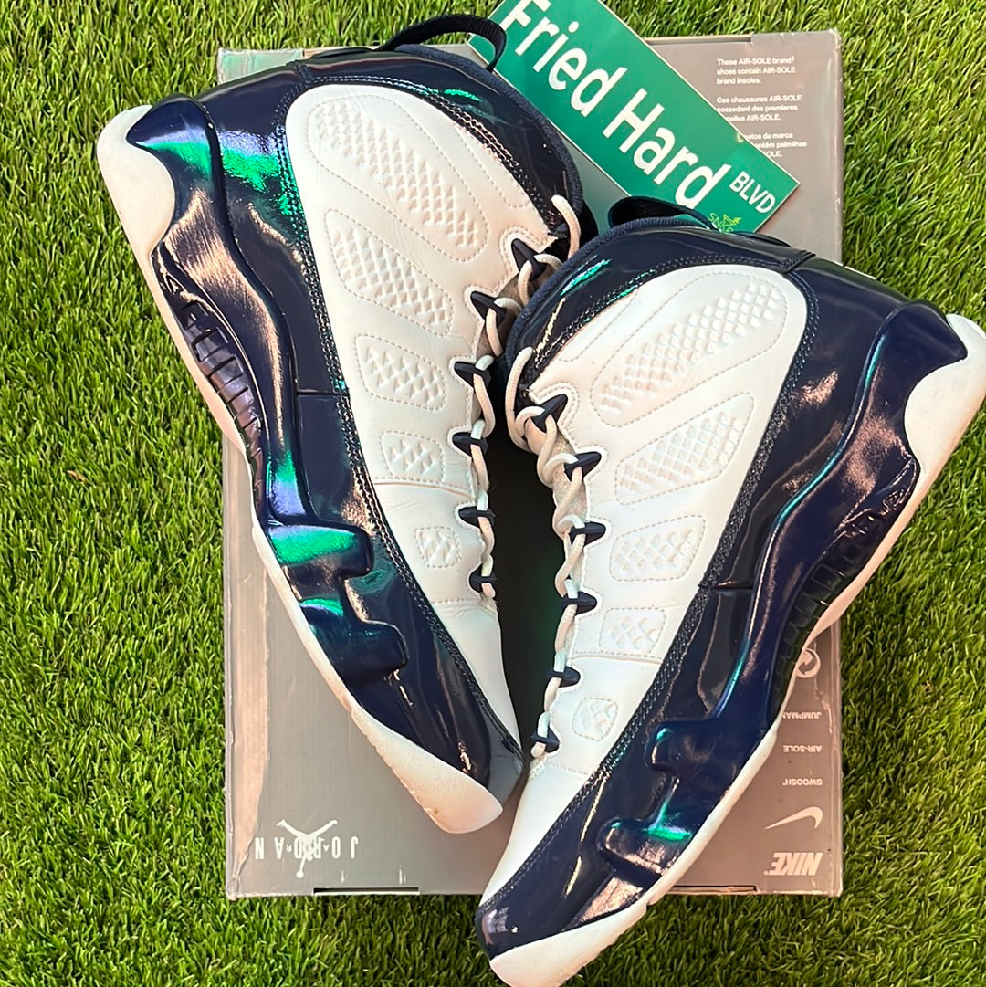 Air Jordan 9 Retro 'UNC'