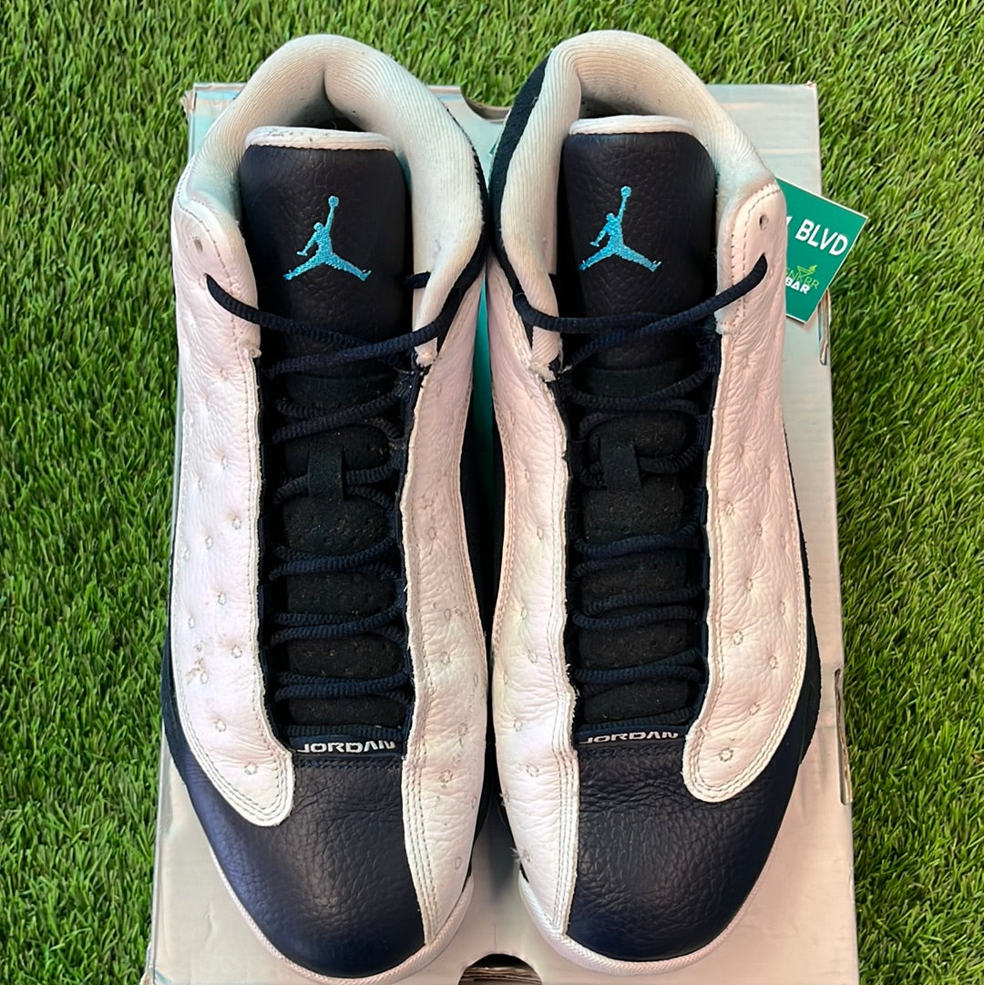 Air Jordan 13 Retro 'Obsidian'