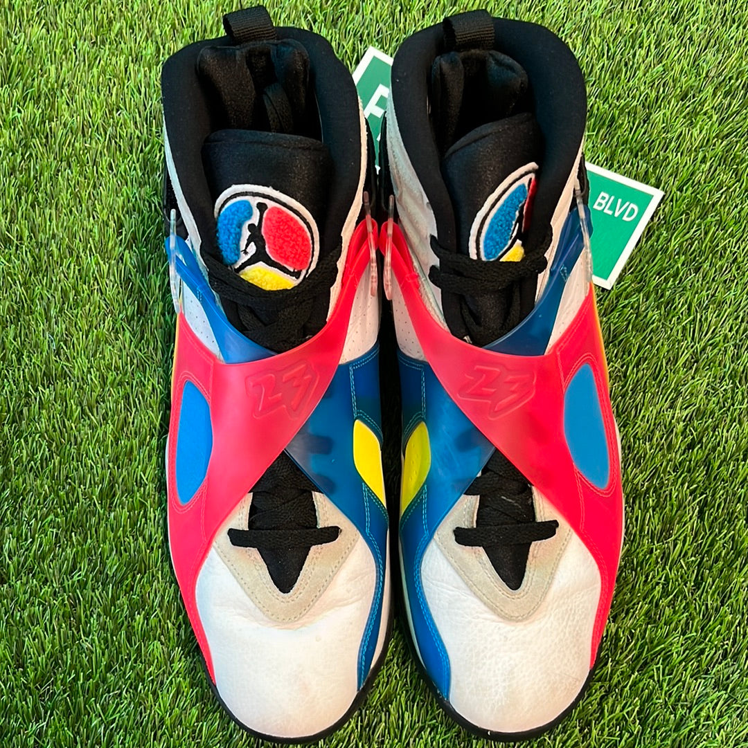 Air Jordan 8 Retro SP SE 'Multi-Color'