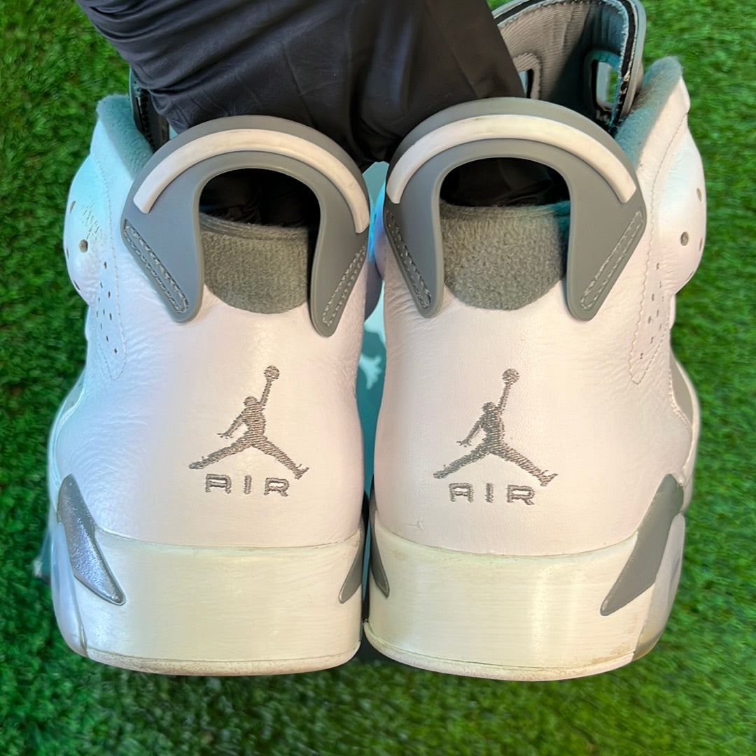 Air Jordan 6 Retro 'Cool Grey'
