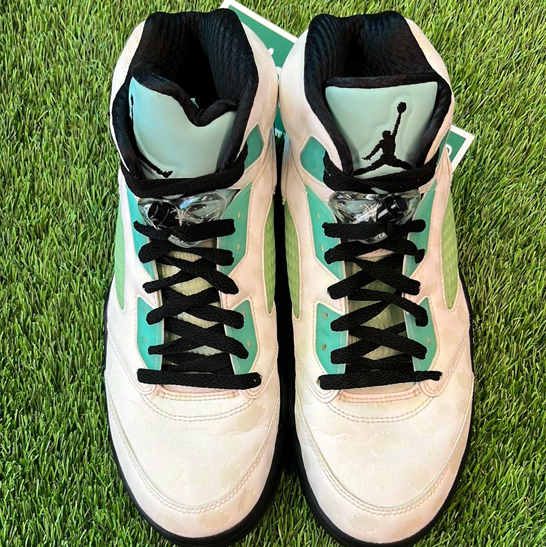 Air Jordan 5 Retro 'Island Green'