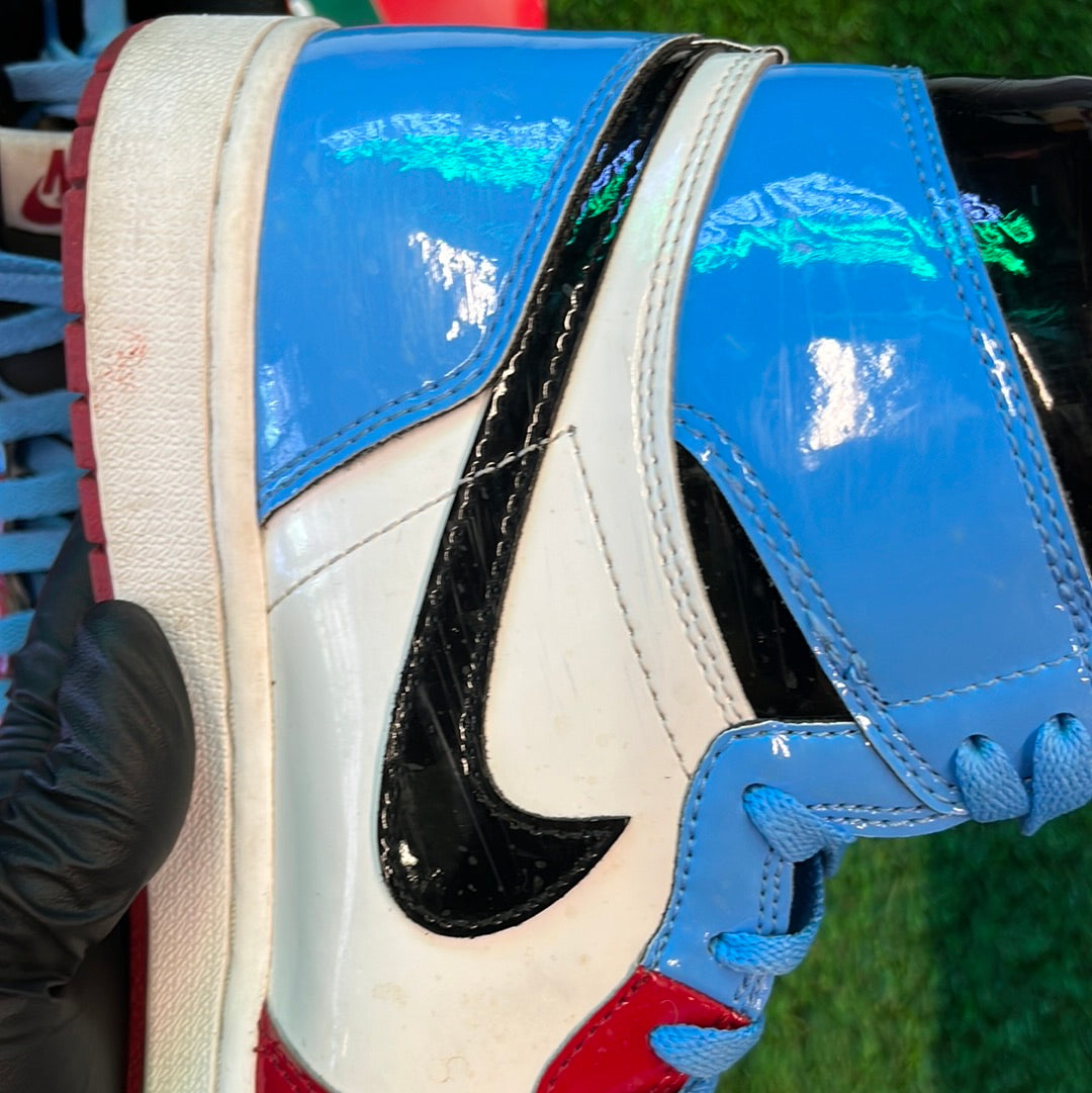 Air Jordan 1 Retro High OG 'Fearless'