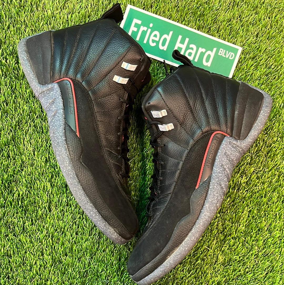 Air Jordan 12 Utility 'Grind'
