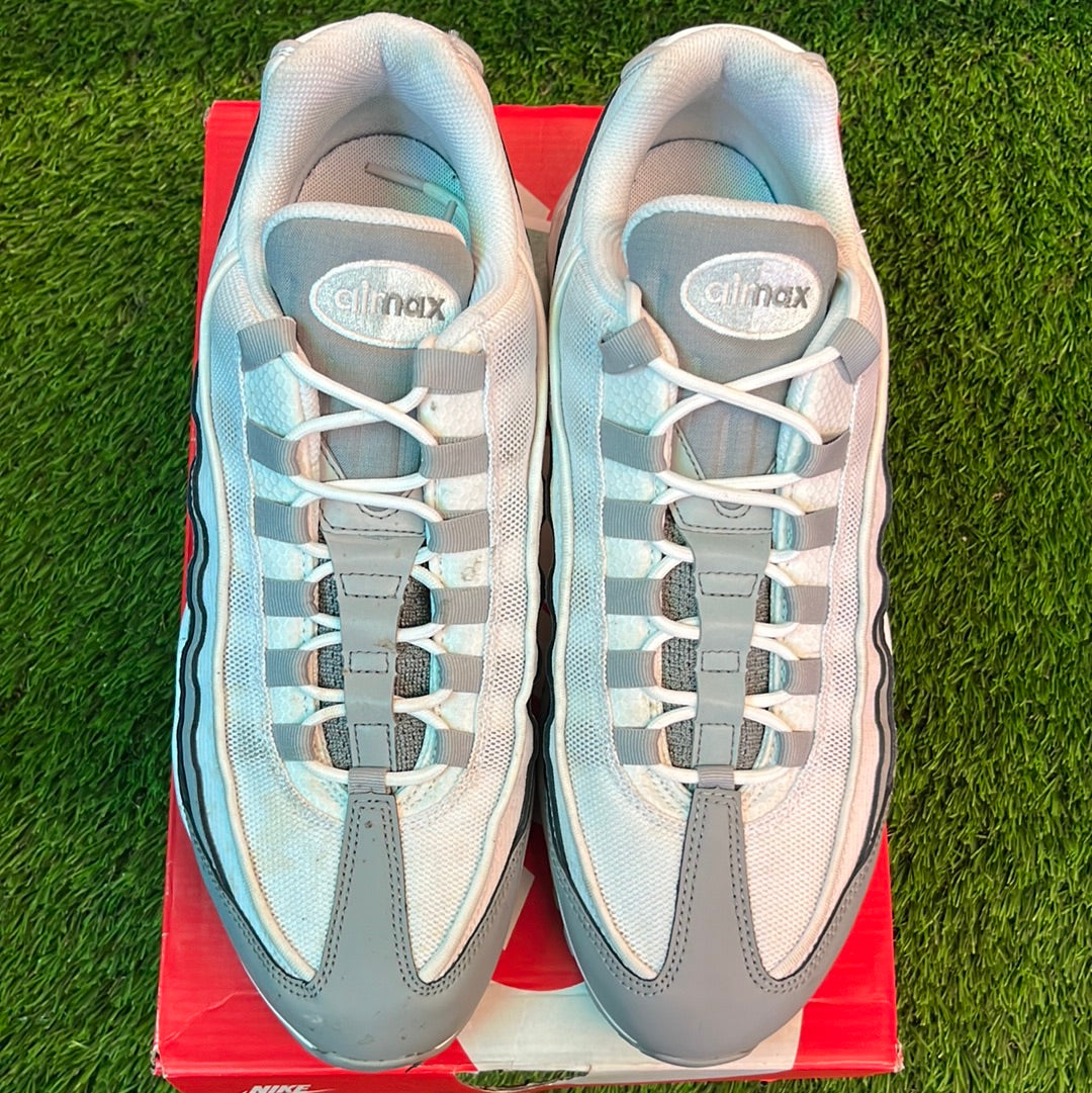 Air Max 95 'Grey Fog'