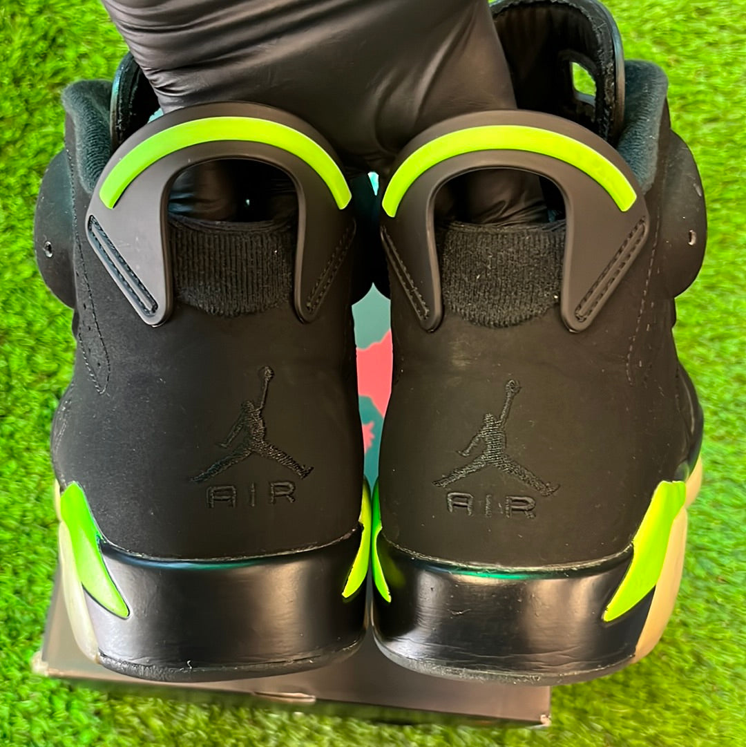 Air Jordan 6 Retro 'Electric Green'
