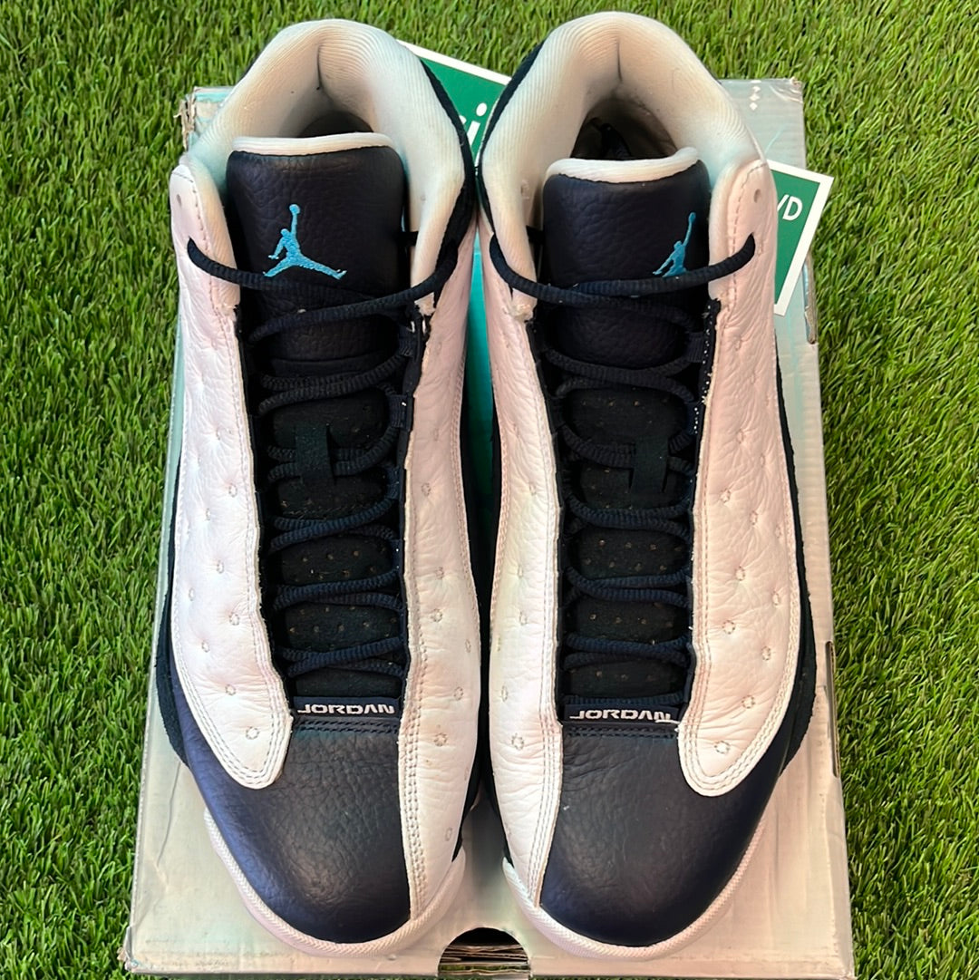 Air Jordan 13 Retro 'Obsidian'