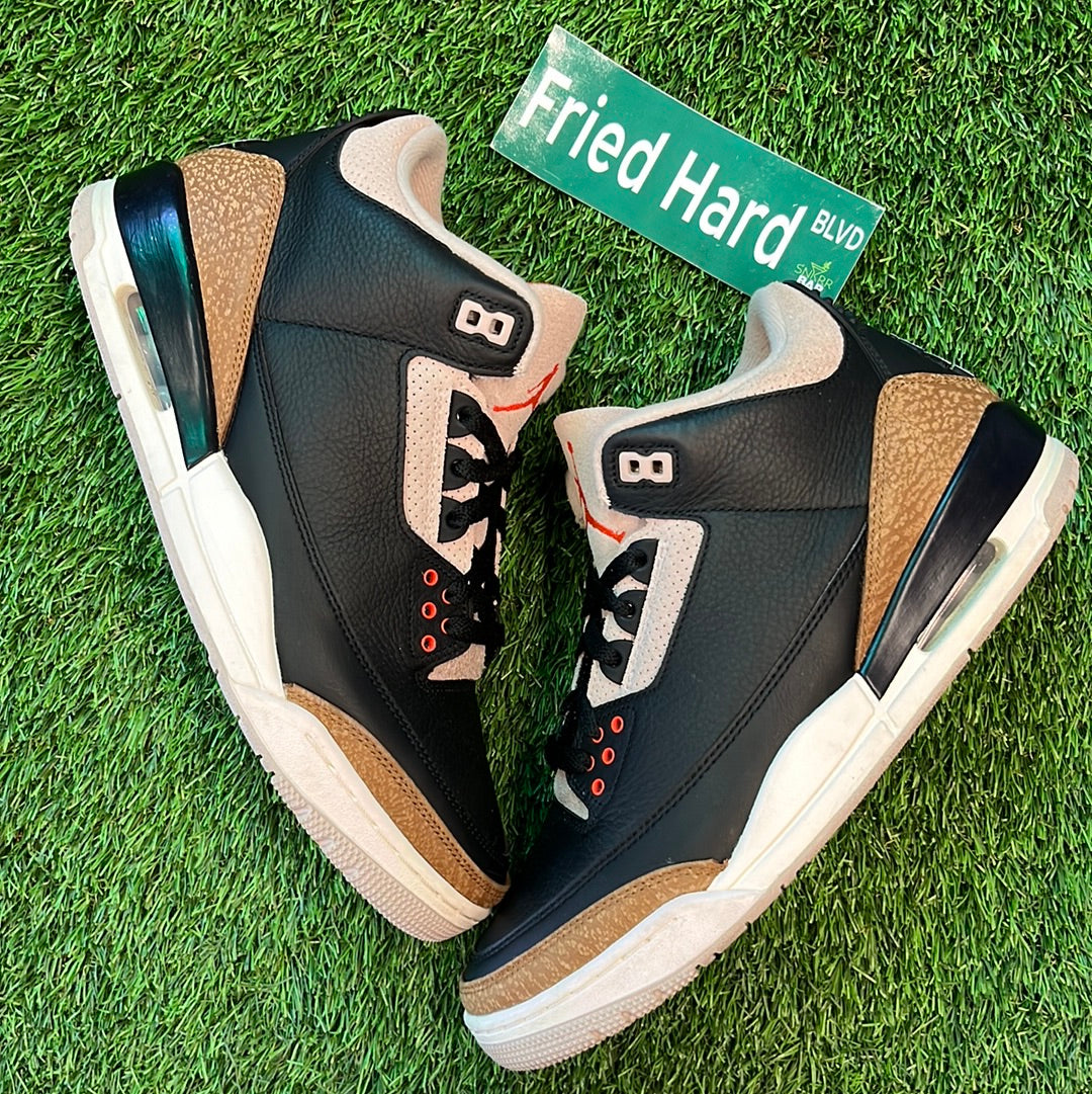Air Jordan 3 Retro 'Desert Elephant'