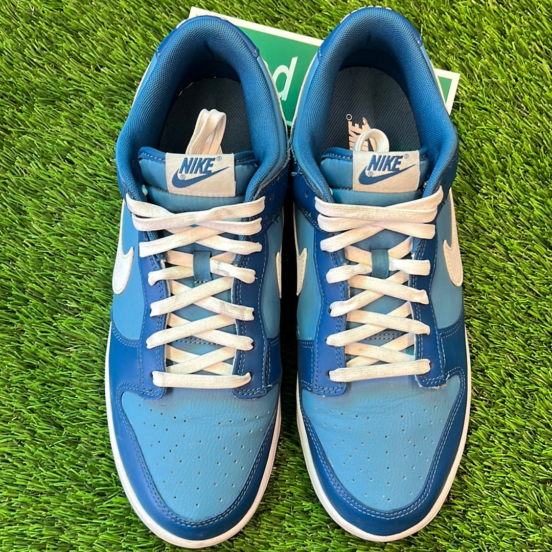Dunk Low 'Dark Marina Blue'