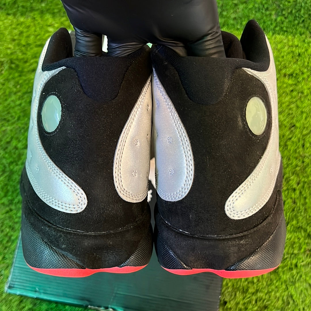 Air Jordan 13 Retro 'Reflective Silver'