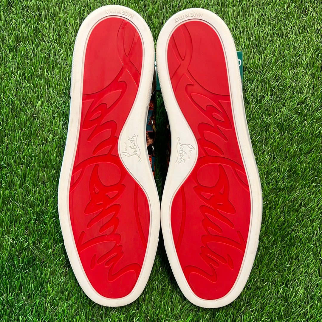 Christian Louboutin Low Top Sneaker