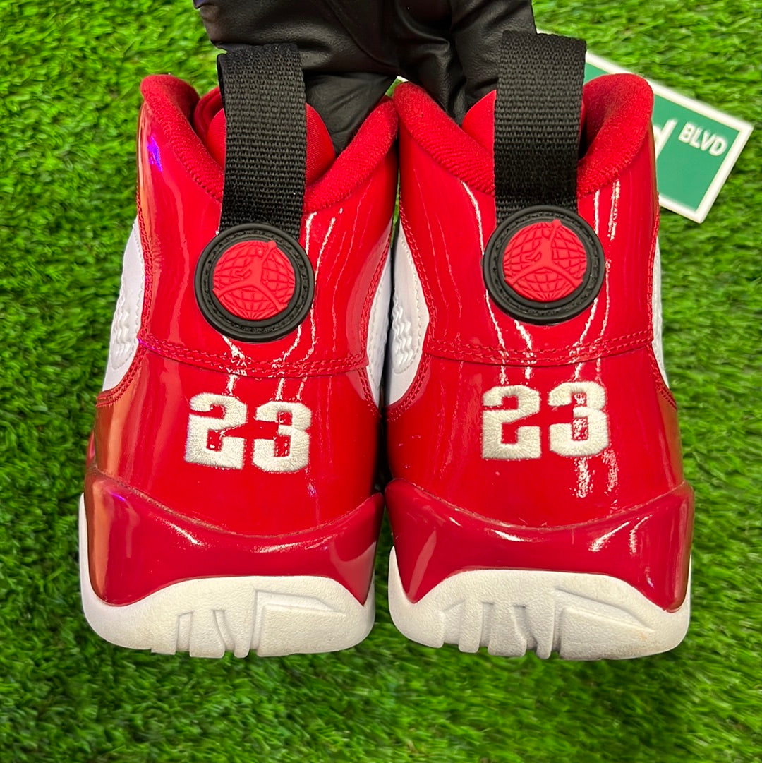 Air Jordan 9 Retro 'Gym Red'