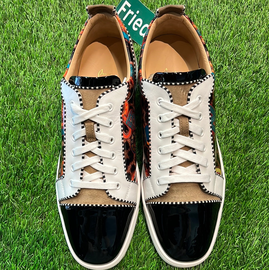 Christian Louboutin Low Top Sneaker