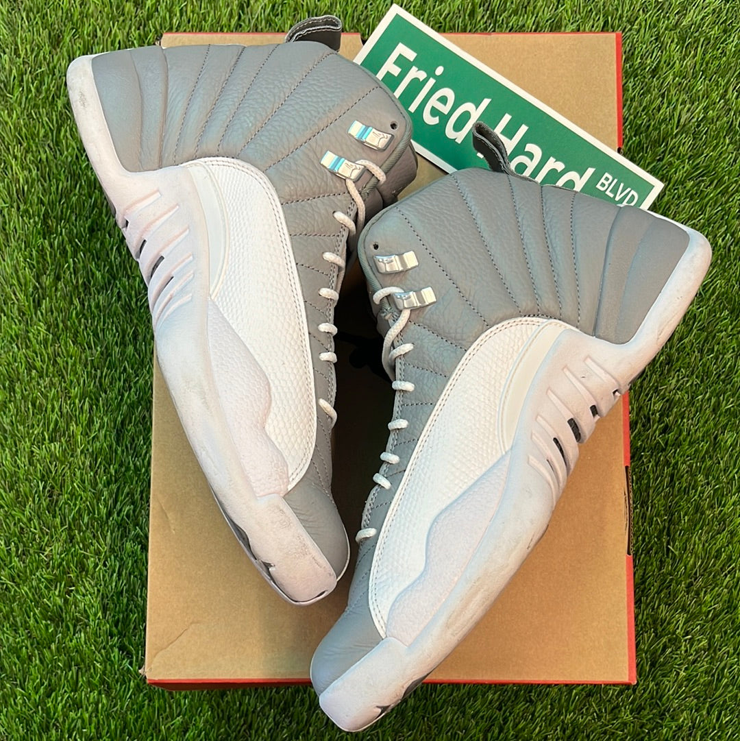Air Jordan 12 Retro 'Stealth'