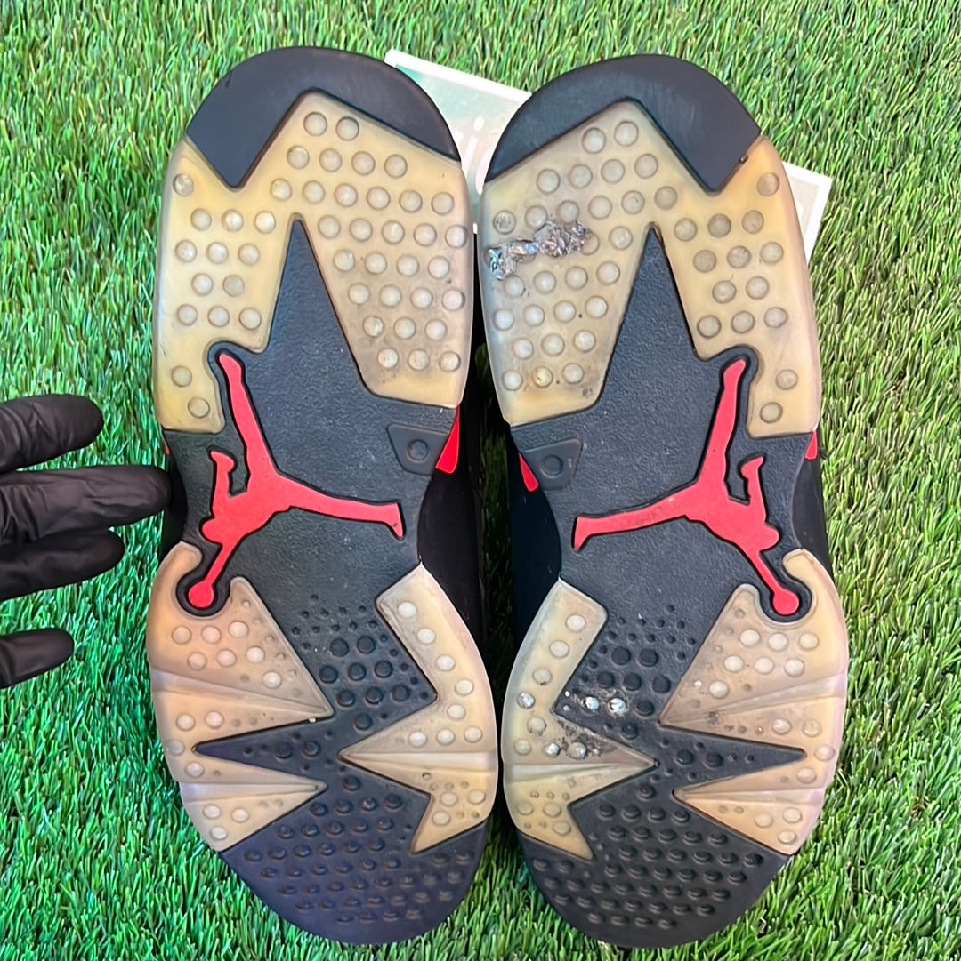 Air Jordan 6 Retro 'Infrared' 2019