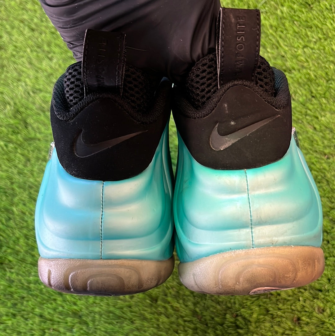 Air Foamposite Pro 'Island Green'