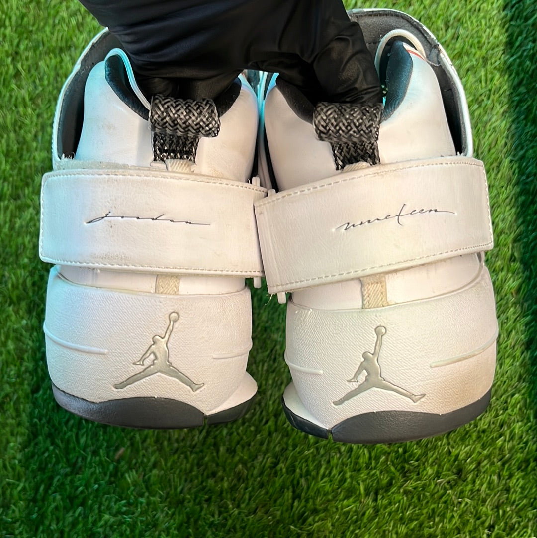 Air Jordan 19 Retro 'Flint' 2019