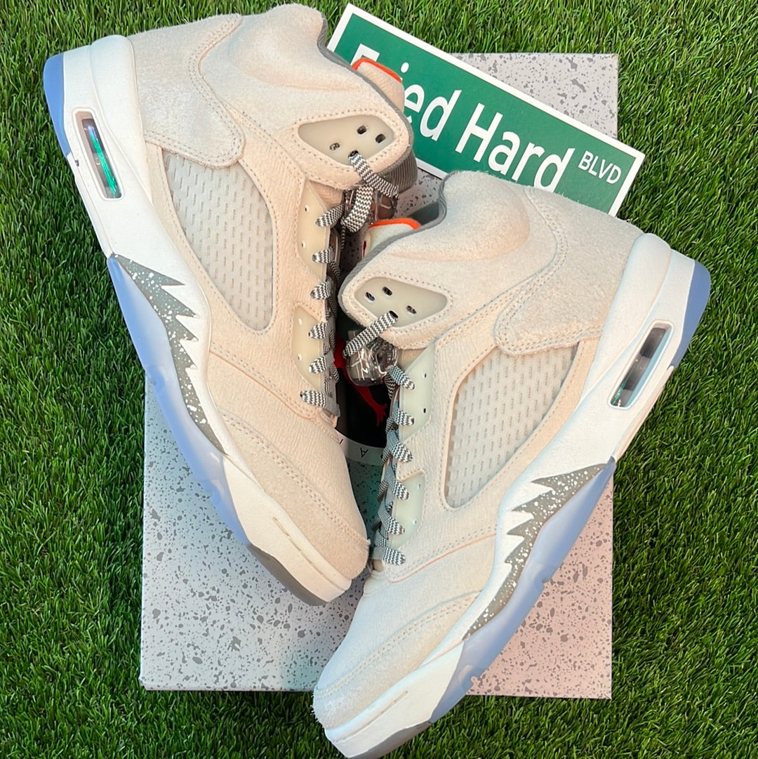 Air Jordan 5 Retro SE 'Craft'
