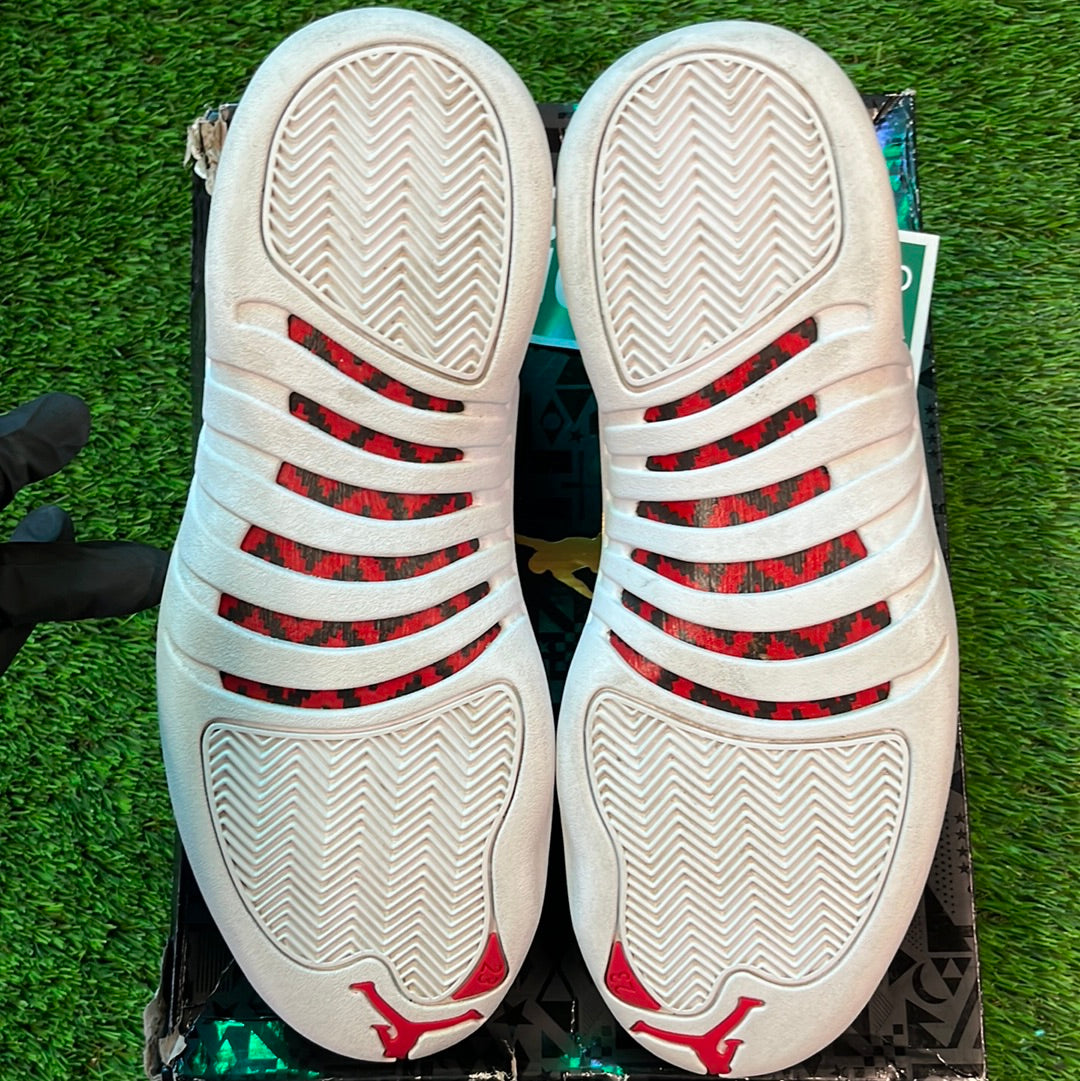 Air Jordan 12 Retro 'FIBA'