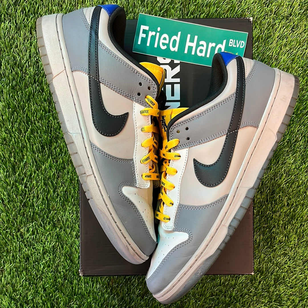 North Carolina A&T State x Dunk Low 'Aggies'