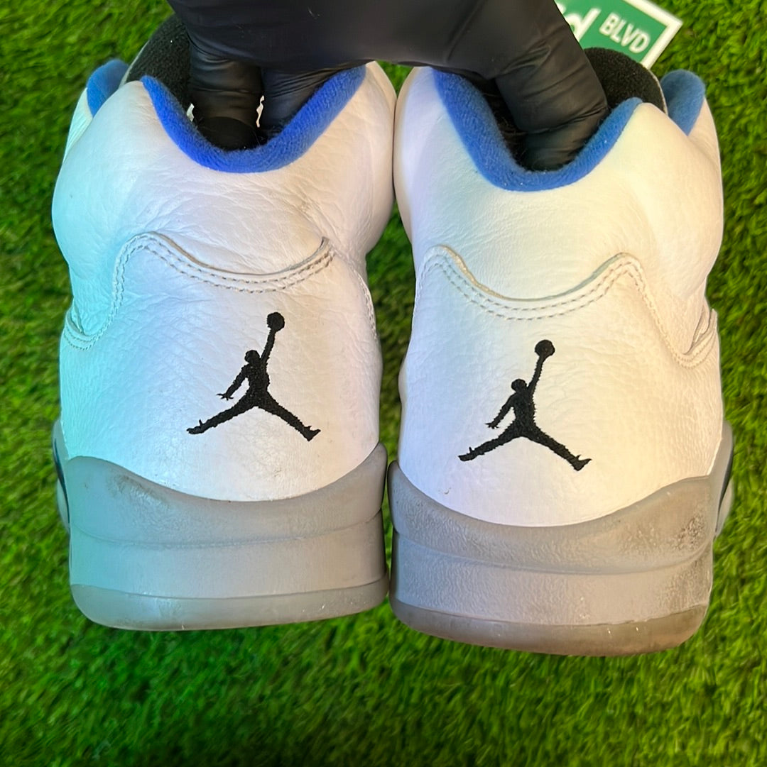 Air Jordan 5 Retro 'Stealth 2.0'