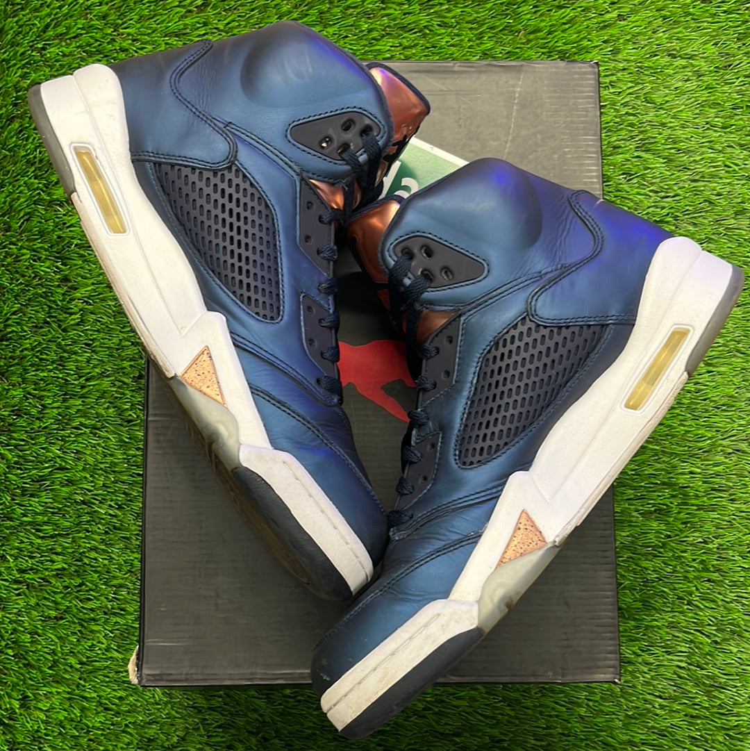 Air Jordan 5 Retro 'Bronze'