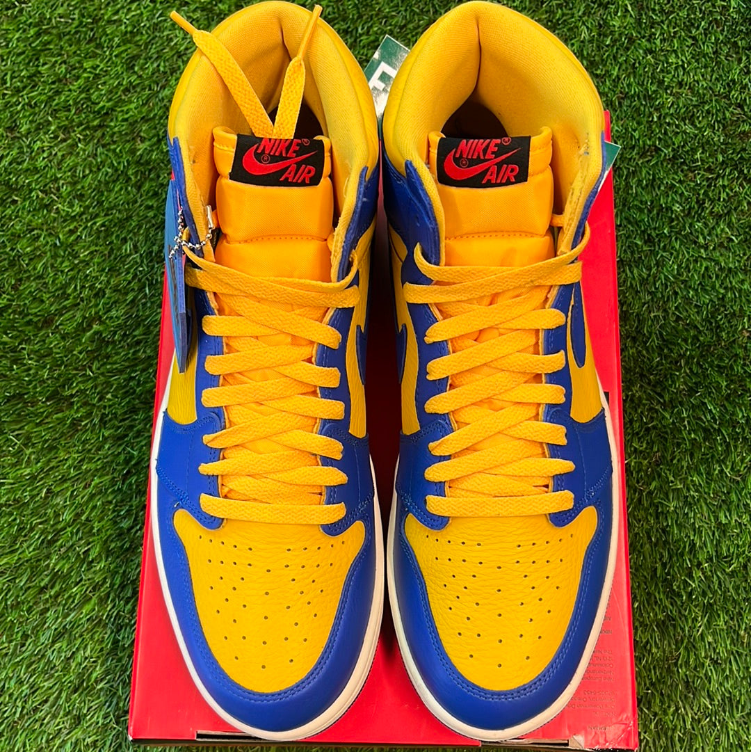 Wmns Air Jordan 1 Retro High OG 'Reverse Laney'