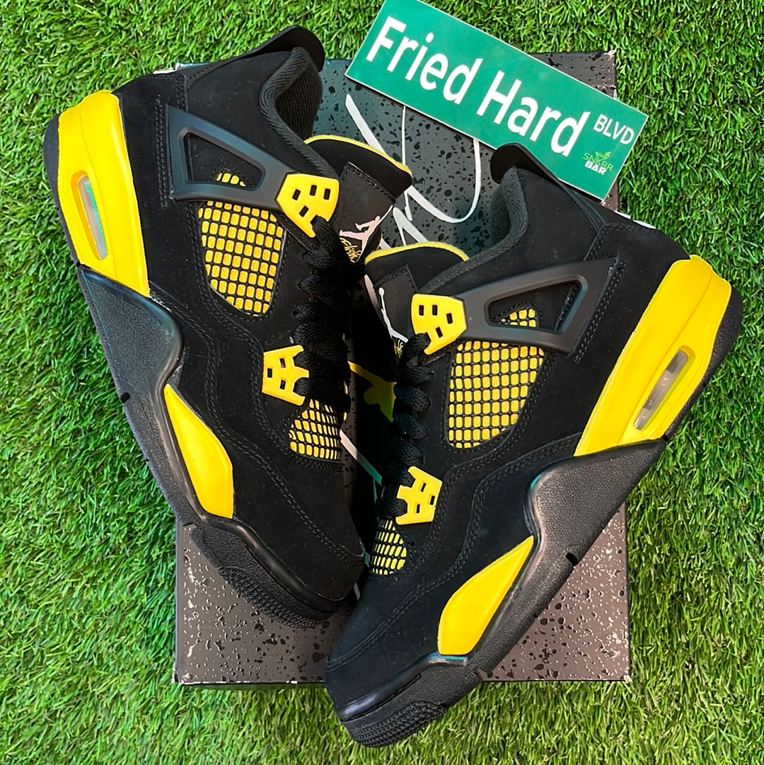 Air Jordan 4 Retro GS 'Thunder' 2023