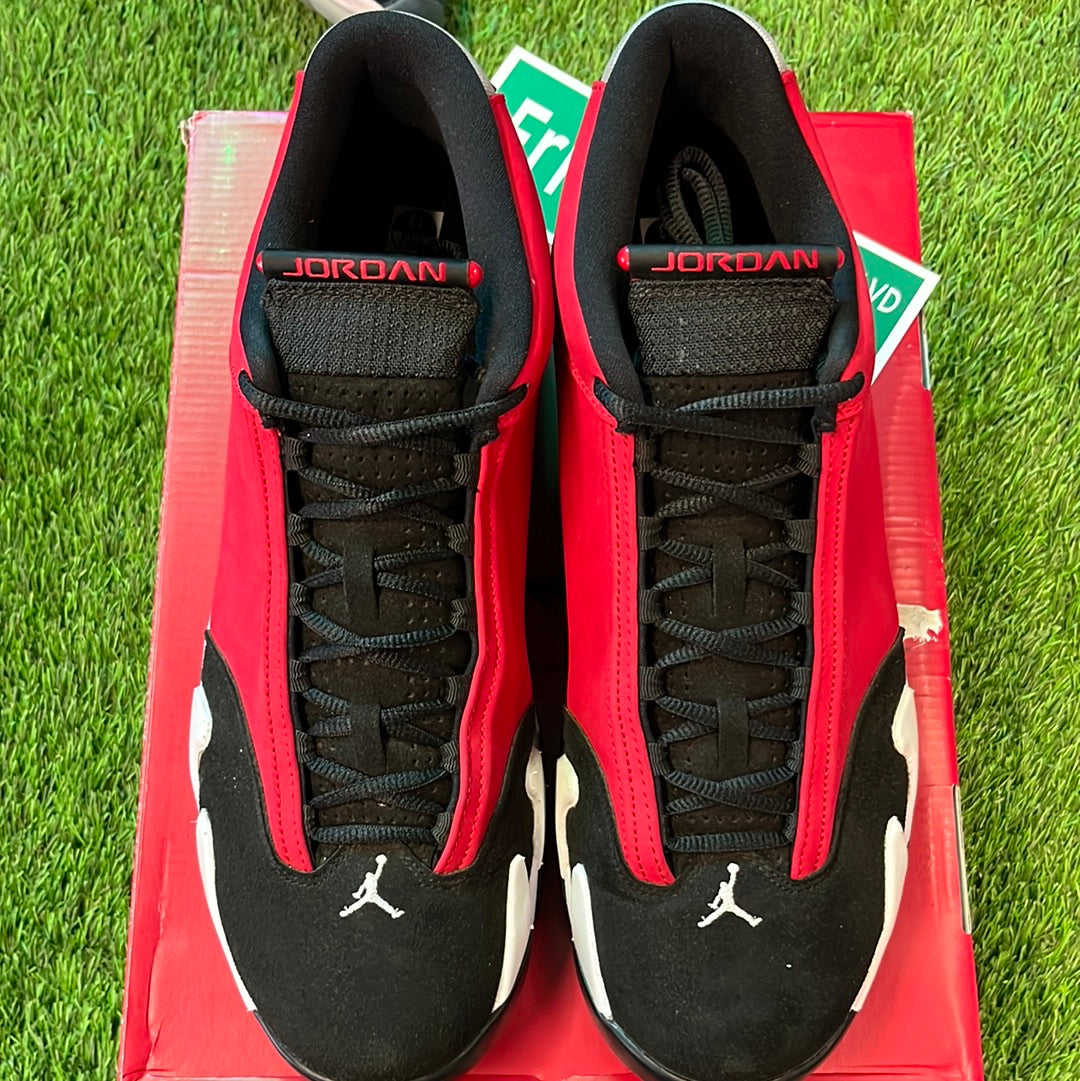 Air Jordan 14 Retro 'Gym Red'