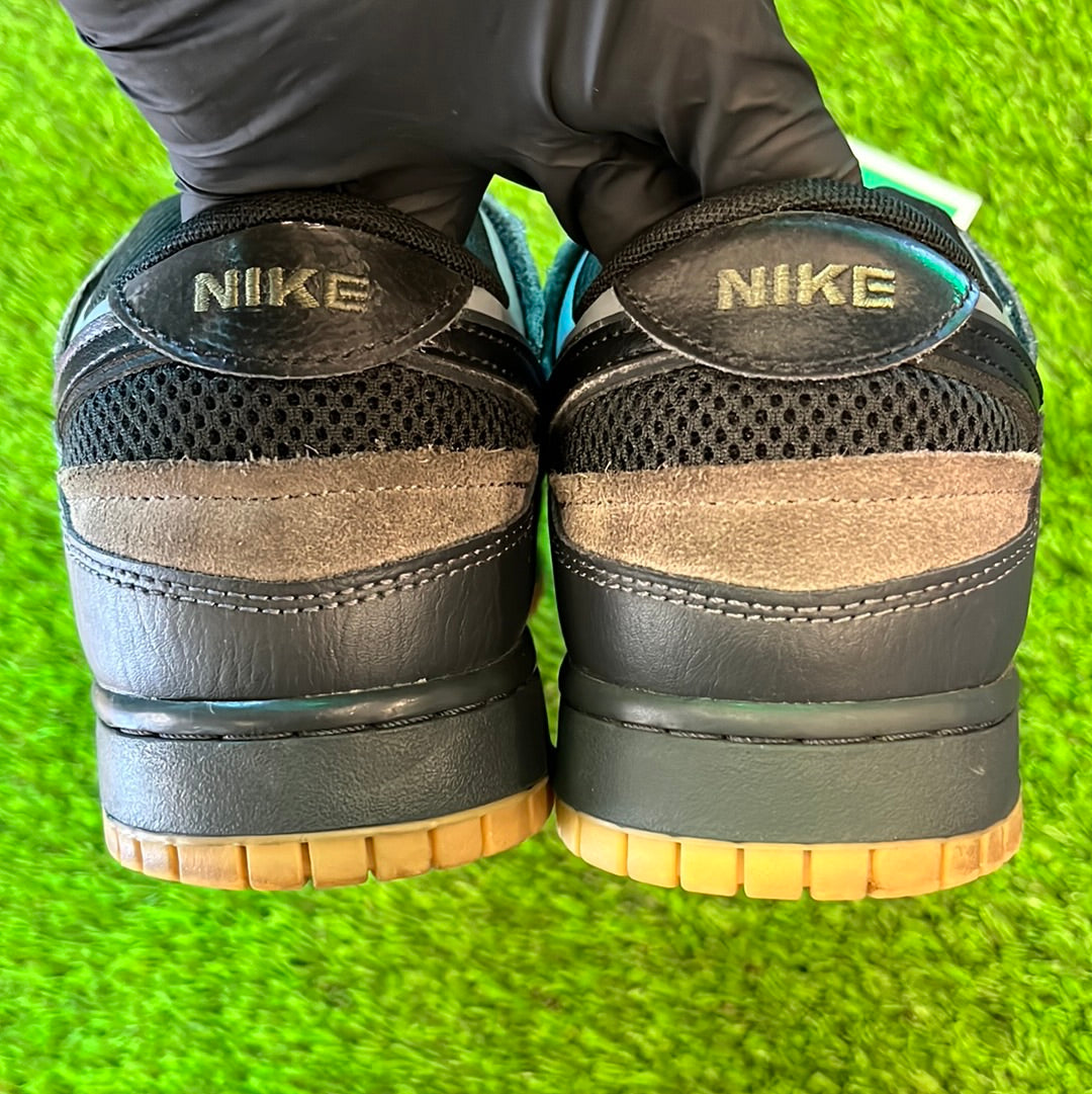 Dunk Low Scrap 'Black'