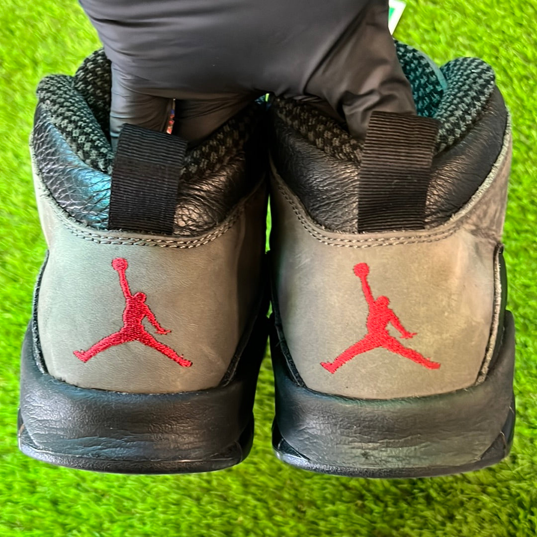 Air Jordan 10 Retro 'Shadow' 2018