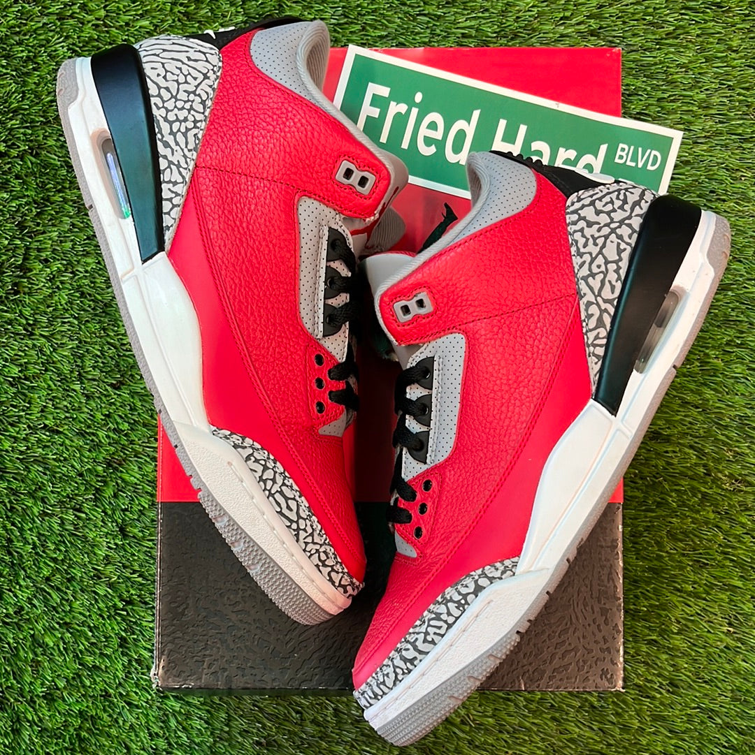 Air Jordan 3 Retro SE 'Unite'