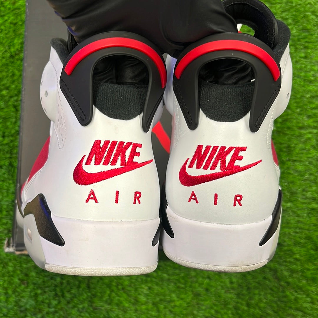 Air Jordan 6 Retro OG 'Carmine' 2021