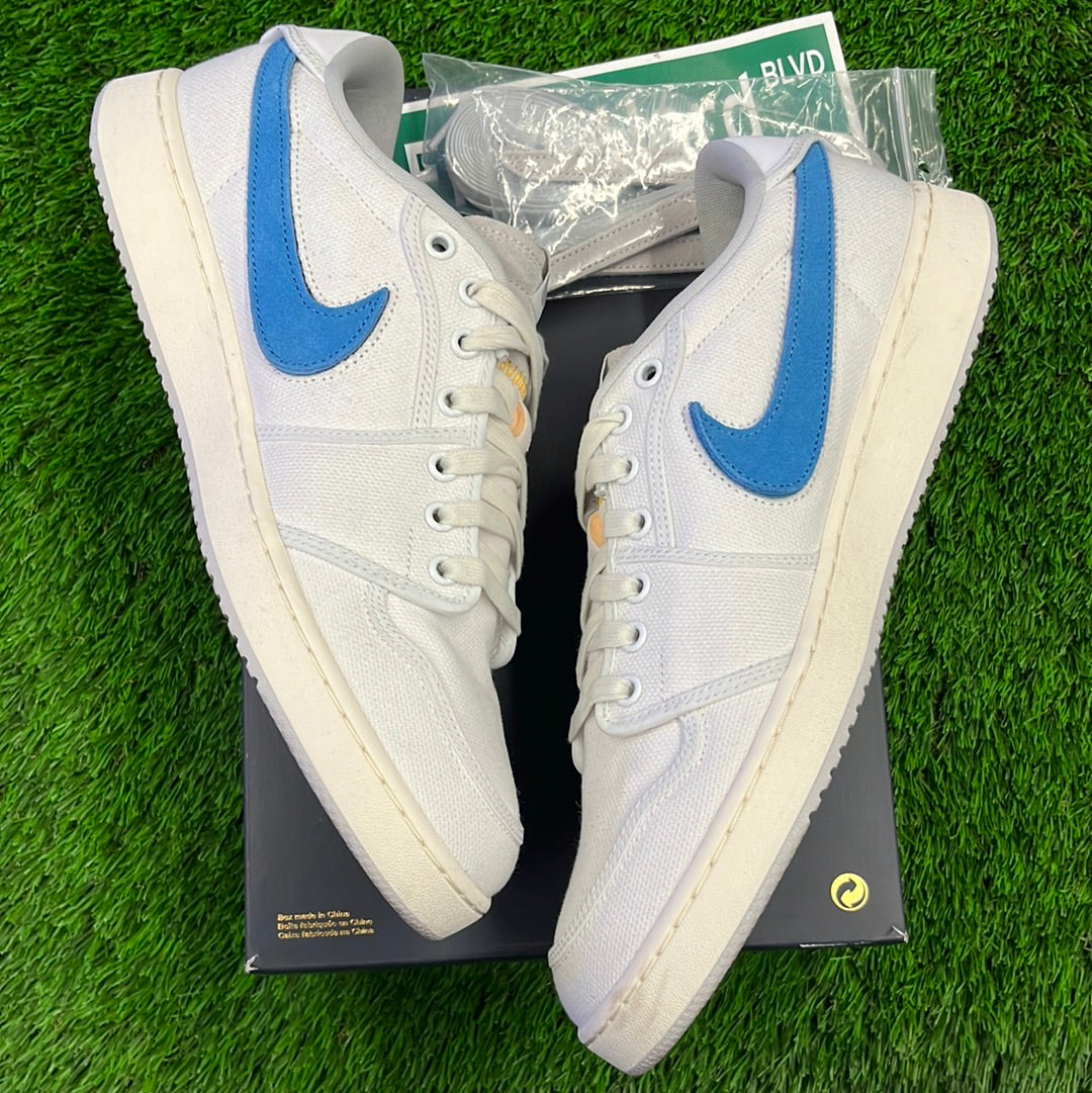 Union LA x Air Jordan 1 KO Low 'White Neutral Grey'
