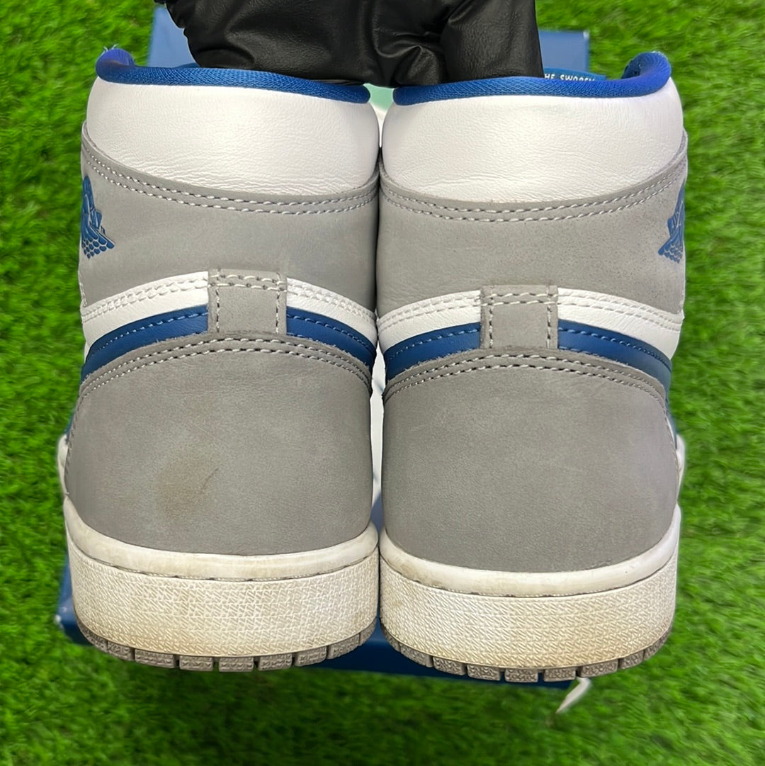 Air Jordan 1 Retro High OG 'True Blue'