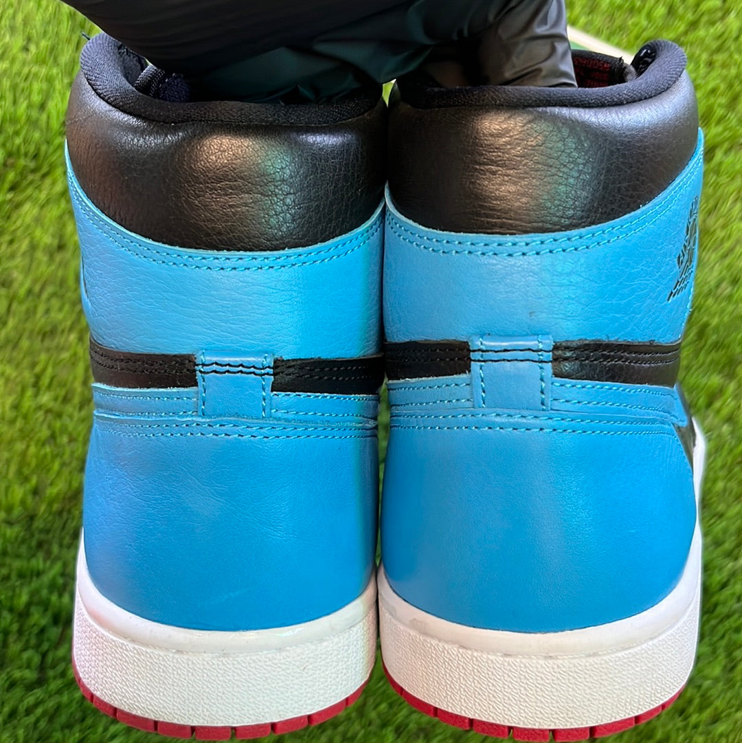 Wmns Air Jordan 1 High OG 'UNC to Chicago'