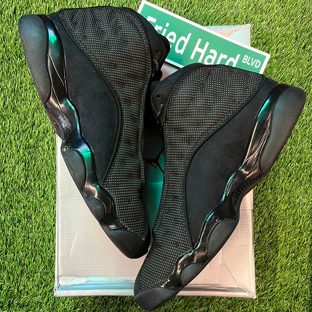 Air Jordan 13 Retro 'Black Cat'