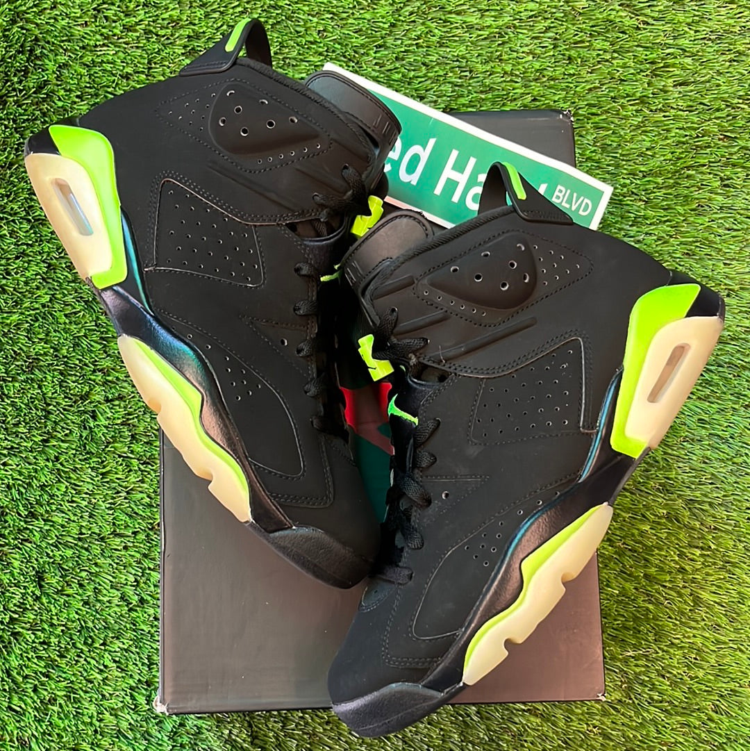Air Jordan 6 Retro 'Electric Green'