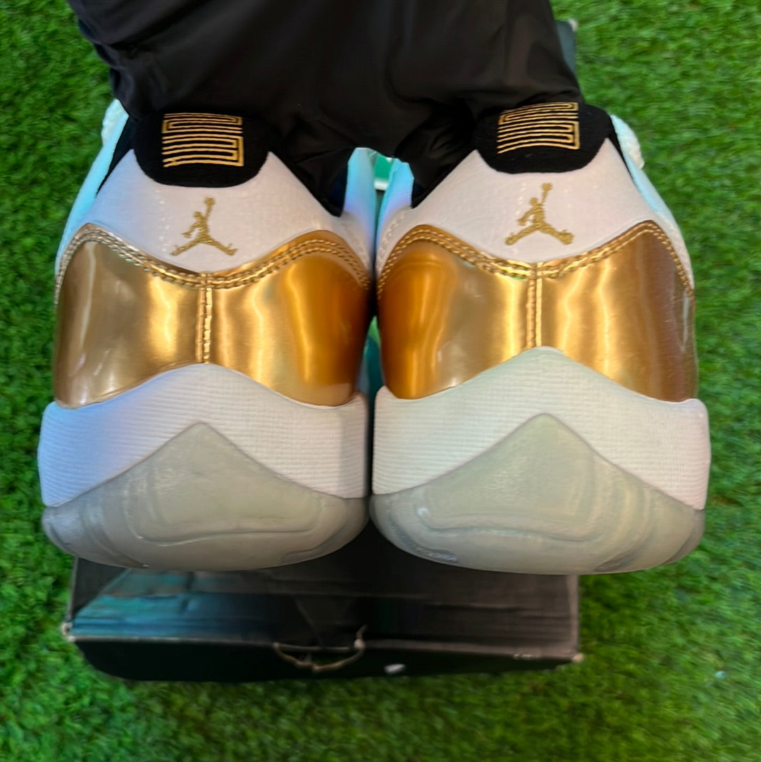 Air Jordan 11 Retro Low 'Closing Ceremony'
