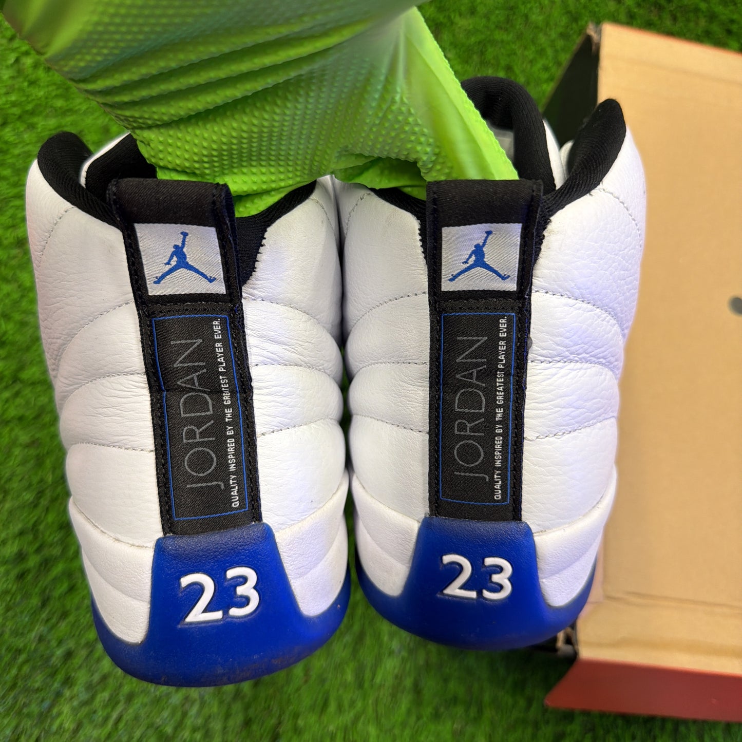 Air Jordan 12 Retro 'Blueberry'