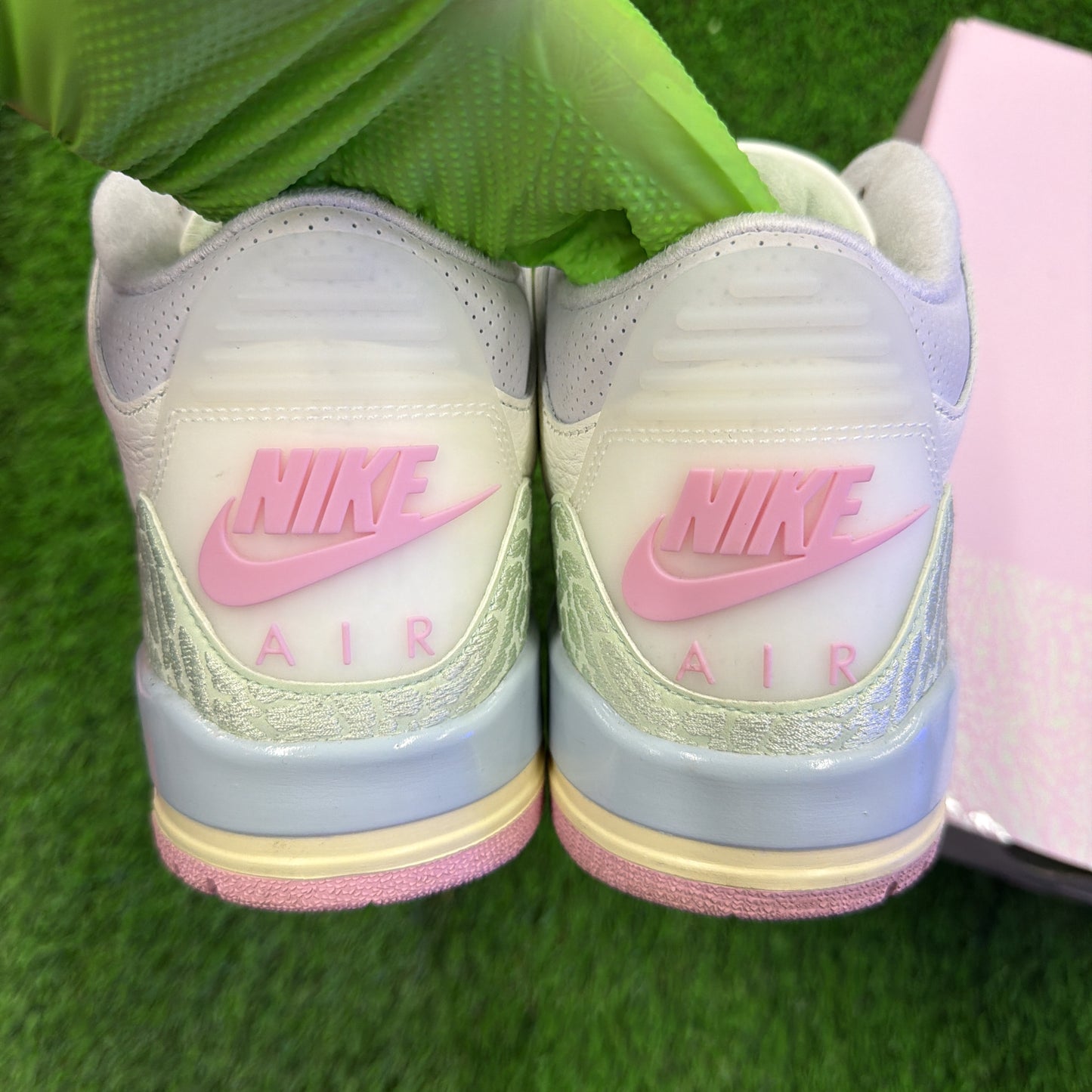 Air Jordan 3 Retro 'Spring is In The Air'