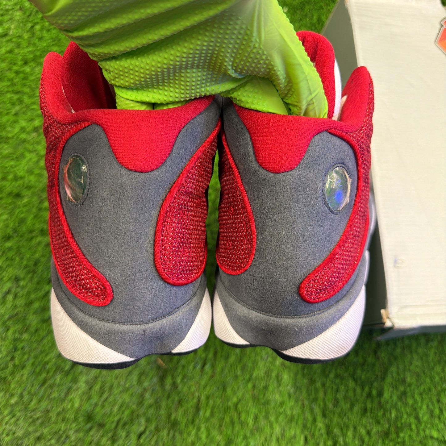 Air Jordan 13 Retro 'Red Flint'