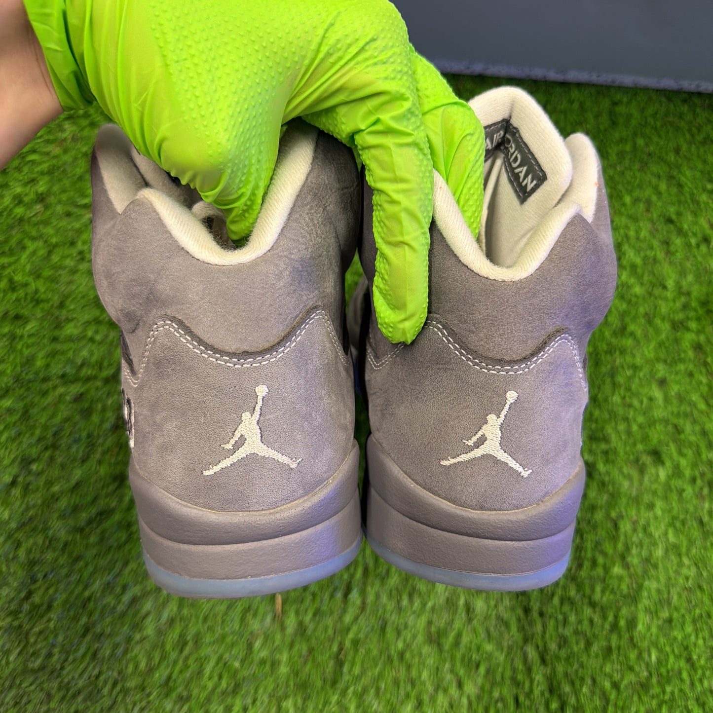 Air Jordan 5 Retro 'Wolf Grey' 2026